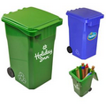 Recycle Bin Pen Holder